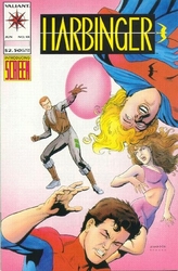 Harbinger #18 (1992 - 1995) Comic Book Value