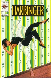 Harbinger #17 (1992 - 1995) Comic Book Value