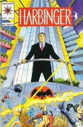 Harbinger #15 (1992 - 1995) Comic Book Value
