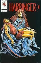 Harbinger #14 (1992 - 1995) Comic Book Value