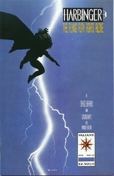 Harbinger #13 (1992 - 1995) Comic Book Value