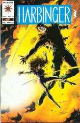 Harbinger #12 (1992 - 1995) Comic Book Value