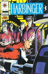 Harbinger #11 (1992 - 1995) Comic Book Value