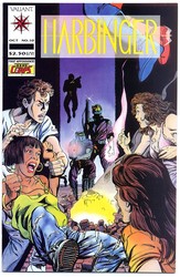 Harbinger #10 (1992 - 1995) Comic Book Value