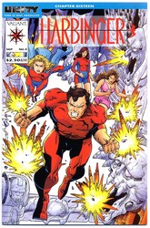 Harbinger #9 (1992 - 1995) Comic Book Value