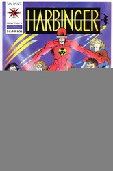 Harbinger #5 (1992 - 1995) Comic Book Value