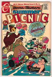Hanna-Barbera Parade #3 (1971 - 1972) Comic Book Value