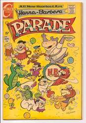 Hanna-Barbera Parade #1 (1971 - 1972) Comic Book Value