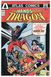 Hands of The Dragon #1 (1975 - 1975) Comic Book Value
