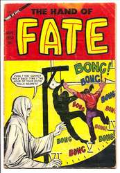 Hand of Fate #25 (11/54) (1951 - 1954) Comic Book Value