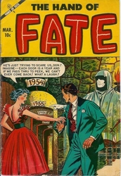 Hand of Fate #22 (1951 - 1954) Comic Book Value