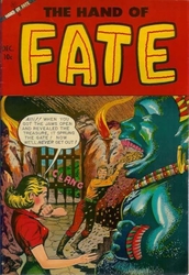 Hand of Fate #21 (1951 - 1954) Comic Book Value