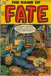 Hand of Fate #20 (1951 - 1954) Comic Book Value