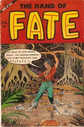 Hand of Fate #19 (1951 - 1954) Comic Book Value