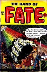 Hand of Fate #18 (1951 - 1954) Comic Book Value