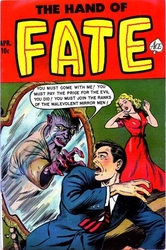 Hand of Fate #17 (1951 - 1954) Comic Book Value