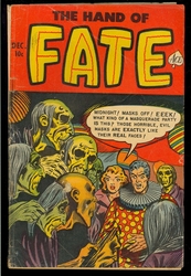 Hand of Fate #15 (1951 - 1954) Comic Book Value