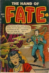 Hand of Fate #14 (1951 - 1954) Comic Book Value