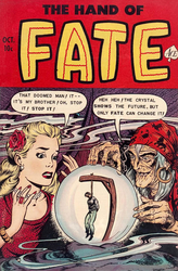 Hand of Fate #13 (1951 - 1954) Comic Book Value