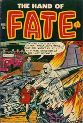 Hand of Fate #12 (1951 - 1954) Comic Book Value