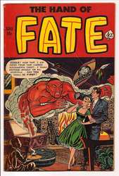 Hand of Fate #11 (1951 - 1954) Comic Book Value