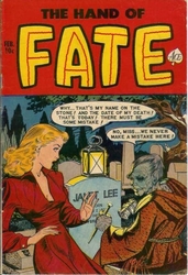 Hand of Fate #9 (1951 - 1954) Comic Book Value