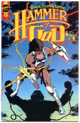 Hammer of God #4 (1990 - 1990) Comic Book Value