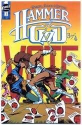 Hammer of God #3 (1990 - 1990) Comic Book Value