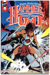 Hammer of God #2 (1990 - 1990) Comic Book Value