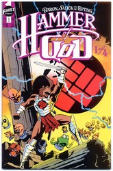 Hammer of God #1 (1990 - 1990) Comic Book Value