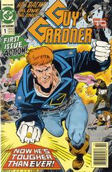 Guy Gardner #1 (1992 - 1996) Comic Book Value