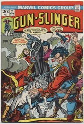 Gunslinger #2 (1973 - 1973) Comic Book Value