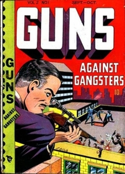 Guns Against Gangsters #V2 #1 (1949 - 1949) Comic Book Value