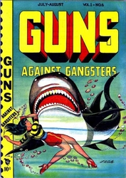 Guns Against Gangsters #6 (1948 - 1949) Comic Book Value