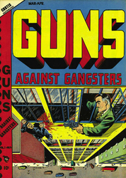 Guns Against Gangsters #4 (1948 - 1949) Comic Book Value