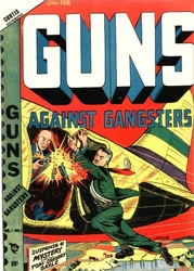 Guns Against Gangsters #3 (1948 - 1949) Comic Book Value