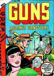 Guns Against Gangsters #2 (1948 - 1949) Comic Book Value