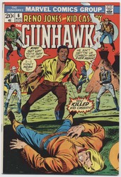 Gunhawks #6 (1972 - 1973) Comic Book Value