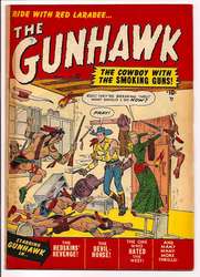 Gunhawk, The #12 (1950 - 1951) Comic Book Value
