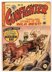 Gunfighter #13 (1948 - 1950) Comic Book Value