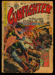 Gunfighter #11 (1948 - 1950) Comic Book Value