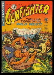 Gunfighter #9 (1948 - 1950) Comic Book Value