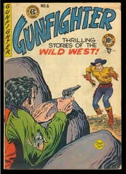 Gunfighter #6 (1948 - 1950) Comic Book Value
