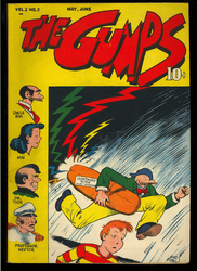 Gumps, The #2 (1945 - 1947) Comic Book Value