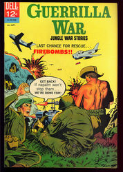 Guerrilla War #12 (1965 - 1966) Comic Book Value