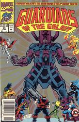 Guardians of the Galaxy #25 (1990 - 1995) Comic Book Value