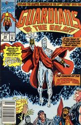 Guardians of the Galaxy #24 (1990 - 1995) Comic Book Value