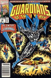 Guardians of the Galaxy #22 (1990 - 1995) Comic Book Value