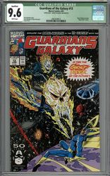 Guardians of the Galaxy #13 (1990 - 1995) Comic Book Value