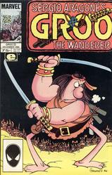 Groo The Wanderer #22 (1985 - 1995) Comic Book Value